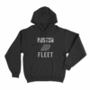 Boston Fleet B Unisex Hoodie Black