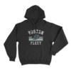 Boston Fleet EST 2023 Unisex Hoodie Black
