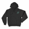 Boston Fleet Logo Unisex Hoodie Black