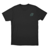 Boston Fleet Logo Unisex T Shirt Black