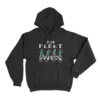 The Fleet Abbey Road Unisex Hoodie Black
